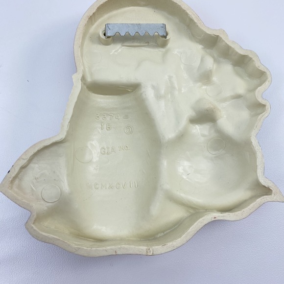 HOME INTERIORS SOUTHWESTERN LOOK PLAQUE WALL HANGING #3374 1B & 2b Desert Decor - Picture 6 of 13